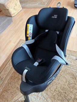 Britax Römer Dualfix Plus Space Black - 4
