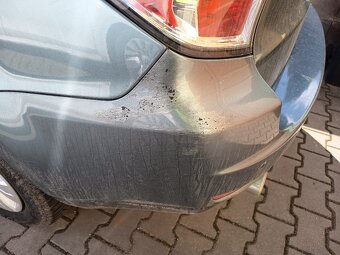 Prodám Subaru Forester 2.0X - 4