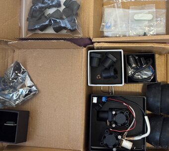 3D tiskárna X-MAX 3 + ND - 4