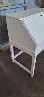 Sekretář ikea hemnes - 4