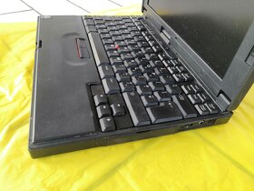 Prodám IBM Thinkpad type 560x - 4