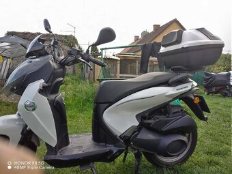 Benelli Macis 125 - 4