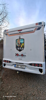 Weinsberg- KNAUS- obytný vůz - 4