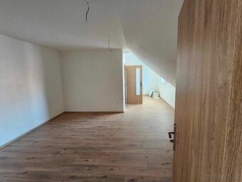 Pronájem bytu 1+kk - 4