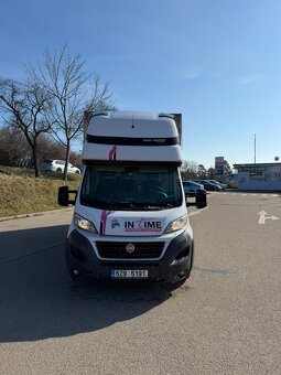 Fiat Ducato valník 2.3 Multijet 130 (96 kW)spaní - 4