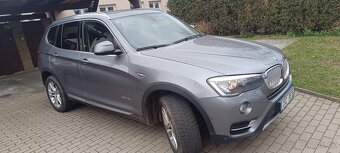 BMW X3 S Drive - 4