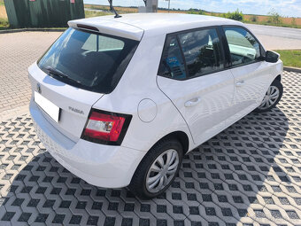 Škoda Fabia 1.4 TDI Ambition - 4