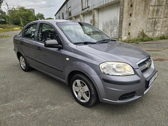 Chevrolet Aveo, 1.2 53KW, MOŽNÉ SPLÁTKY - 4
