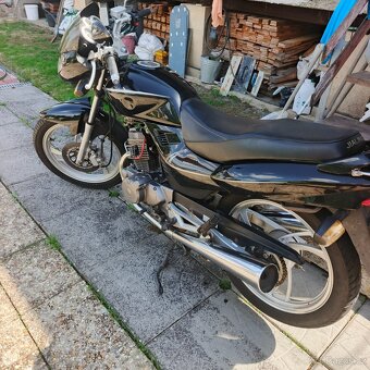 YUKI JH 125-33 - 4