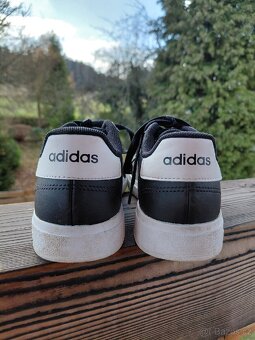 Adidas boty 36 nenošené - 4