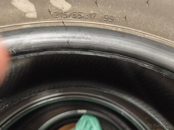 Letní pneu 215/65 R17 - 4