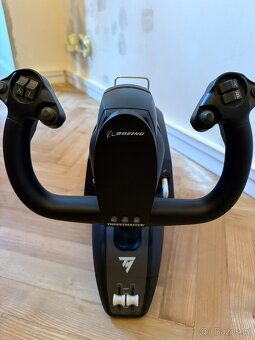 Ovladač Thrustmaster TCA YOKE BOEING Edition - 4