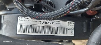 Motor 1.6 TDI-CR CLH - 4