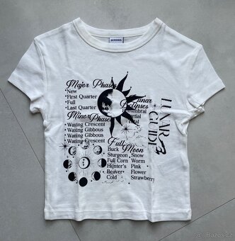 Croptopy Bershka, pull&bear, H&M - 4
