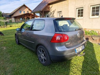Volkswagen Golf 5, 2.0tdi 103kw - 4