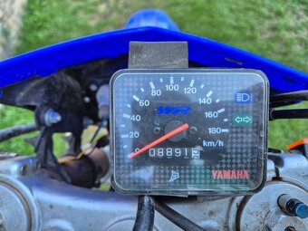 Yamaha WR 400 - 4