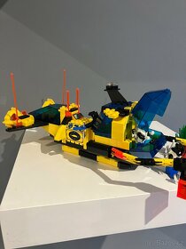Lego system 6175 Crystal Explorer Sub - 4