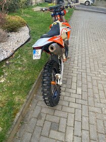 KTM 500 EXC-F 2023 - 4