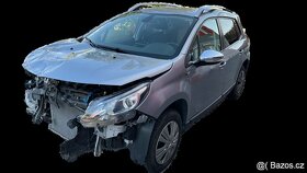 Peugeot 2008 1,2 THP110-81kW, 8/2017 - 4