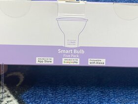 Smart žárovky Fitop RGBCW 4.7 W, GU10, 345 Lumen - 4