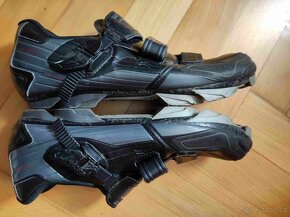 Cyklistická obuv Shimano, velikost 43 - 4