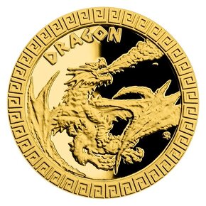 Nabídka vzácných limitovaných zlatých mincí - 4