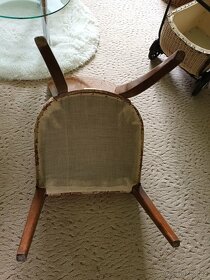 Židle starožitná - 4