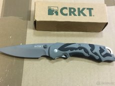Nože CRKT, vše nové - 4