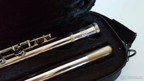 Stříbrná príčna flétna - 4