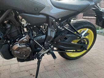 Yamaha MT-07, 2016, 55 kw - 4