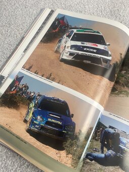 Kniha – Rally 2005 - 4
