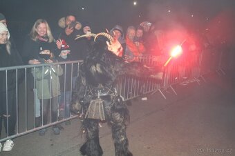 Krampus kožich - 4