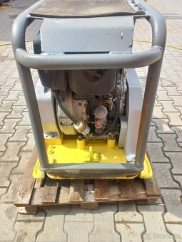 Použitá vibrační deska Wacker neuson Dpu 6055 - 4