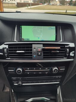 BMW X3 2.0d X-Drive - 4