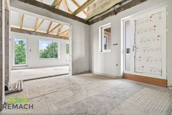 Prodej, rodinný dům 4+kk a 2+kk, zahrada a soukromí, 1152 m2 - 4