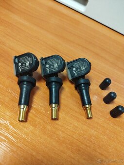Tmps senzory pneumatik Opel - 4