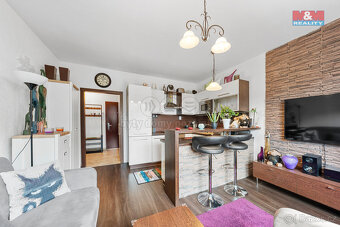 Prodej bytu 2+kk, 43 m², Děčín, ul. V Sídlišti - 4