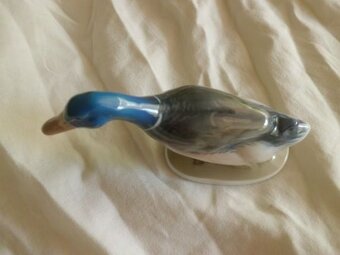 Starožitná Figurka ROSENTHAL - Kačer - Karl Himmelstoss - 4
