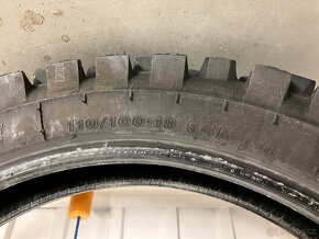 110/100-18 - Bridgestone BATTLECROSS X31 - DOT 23 - 4