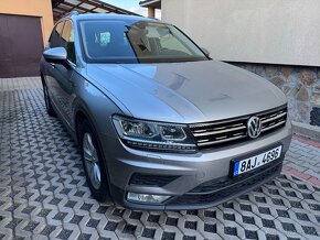 VW TIGUAN2.0 TDi 110KW  DSG WEBASTO NEHAVAROVANÝ TOP STAV - 4