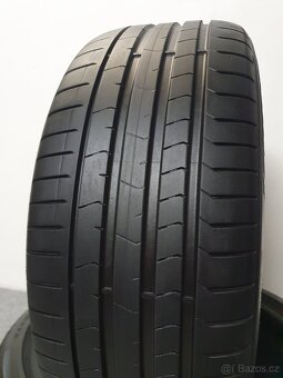 2x -- 225/40 R19 Letní pneu Pirelli Pzero -- - 4