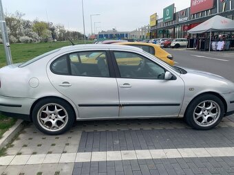 Seat Toledo 1.9tdi 81kw - 4