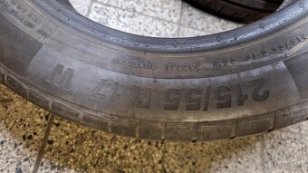 Letní pneumatiky 215/55R17 - 4