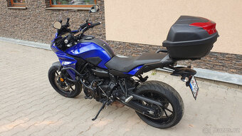Yamaha MT07 Tracer - prodám - 4