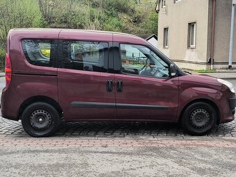 Fiat Doblo 1,4 i. 70 kW - 4