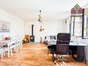 RD, dispozice 3+kk, plocha 118 m2, garáž 20 m2, zahrada 222  - 4