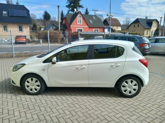 Opel Corsa 1.3 CDTi 145t.km r.2015 1.MAJ. SERVISKA KLIMA - 4