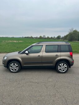 Skoda Yety - 4