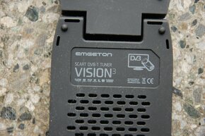 DVB-T SCART digitální přijímač digitálního TV a rádia - 4