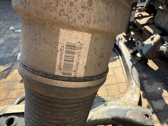 Měchy / vzduchové tlumiče Mercedes W221 + W211 , W219 - 4